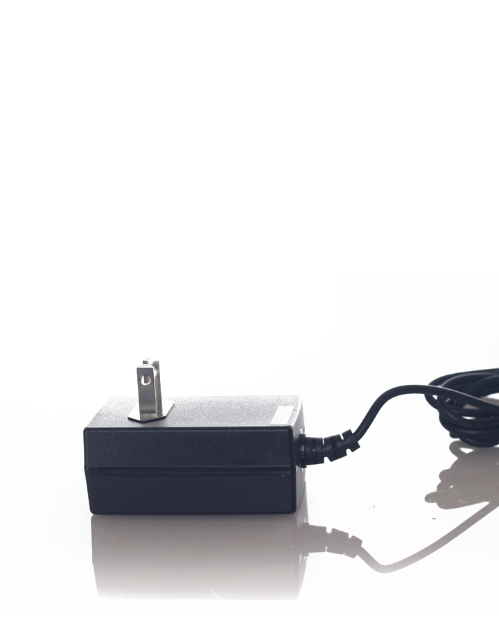 Meanwell 12V 18W Power Supply Bottom