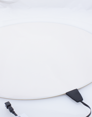 Parallel EL Panel 14" Circle - Large