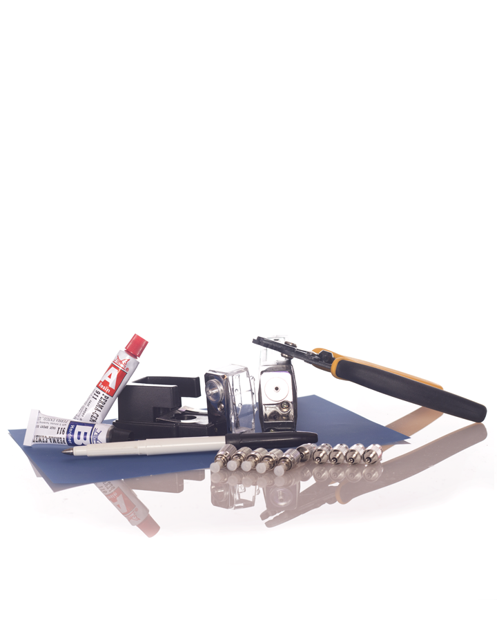 Laser Wire™ Complete Masters Kit with Connector