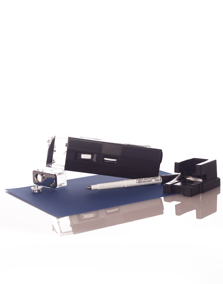 Laser Wire™ Professional Polishing Kit - Front View