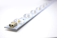 Wavelux 24V 2835 LED Light Bar 160° - 10"
