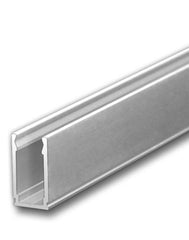 Pixel-Free LED Trim Mounting Channel (3mm-12mm Wide)