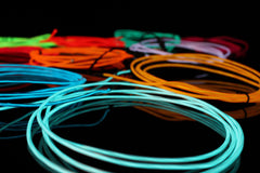 15ft EL Wire With EZ Snap Connector