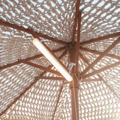 Tangerang 14” Umbrella Rib Light