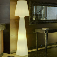 Sorong 65'' 165 Integrated LED Rechargeable Battery Outdoor Floor Lamp