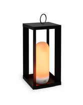 Bima 8" Cordless Lantern Rechargeable 200-Lumens