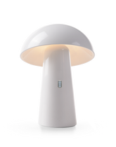 Malang Cordless LED Outdoor Table Lamp 10"