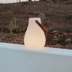 Padang Play Portable Lamp + Speaker Rechargeable