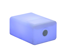 Tarakan Tab Coffee Table with Light + Music