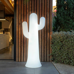 Binjai 55'' 140 Integrated LED Wired Outdoor Floor Lamp