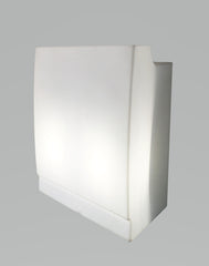Madiun Outdoor Illuminated Bar Cabinet UL Listed