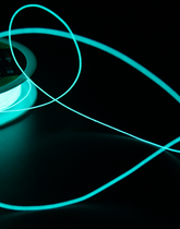 SewGlo™ XR Illuminated Thread - By The Meter - Structural, Long Span, Industrial-Grade