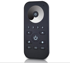 Wavelux Ambient Series Zigbee Single Color 4-Channel Controller - Compatible with Alexa, Google Home, Philips Hue Bridge