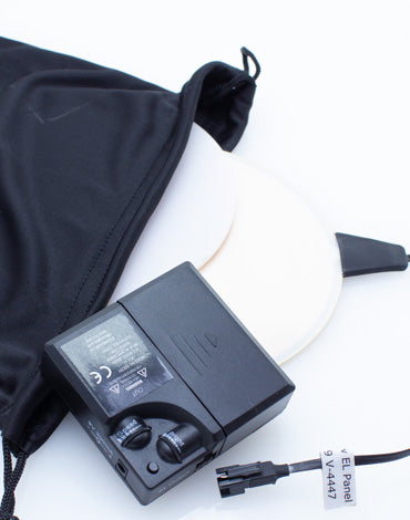 Medium EL Circle Panel