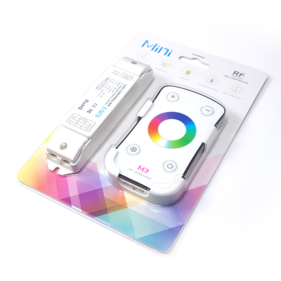 Auralite RGBW LED Controller - Main