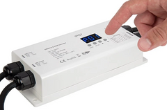 Auralux 12-36V Outdoor Grade DMX Decoder (IP67)