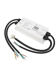 Auralux 12-36V Outdoor Grade DMX Decoder (IP67)