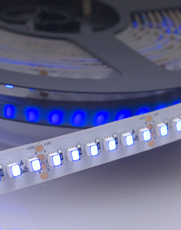 Auralux High Output 24V 3535 RGB Light Strip - 5M