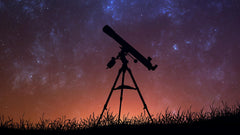 Astrophotography Light Kit 14in Circle Flat Frame