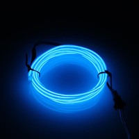 Ellumiglow Bawdy Blue EL Wire - Custom Length