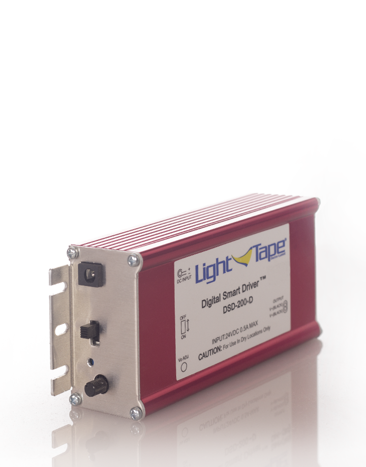 Split EL Tape AC Inverter 1-200sqin