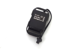 Electric Optics Backpack Clasp Battery Pack Angled