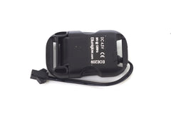 Electric Optics Backpack Clasp Battery Pack Side