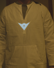 VynEL™ Wear - Flynn Triangle Badge Kit