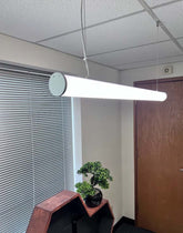 Wavelux LED Hanging Tube Light Kit - 1.5" Dia 270°