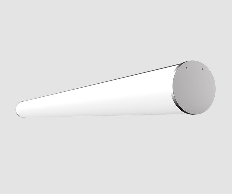 Wavelux LED Hanging Tube Light Kit - 60mm (2.36") Dia 270°