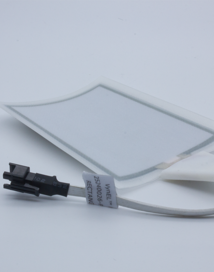 VynEL™ HD Badge Panel Light (51x77mm/2x3")