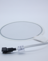 VynEL™ HD Sphere Panel Light (10cm/3.9" DIA)