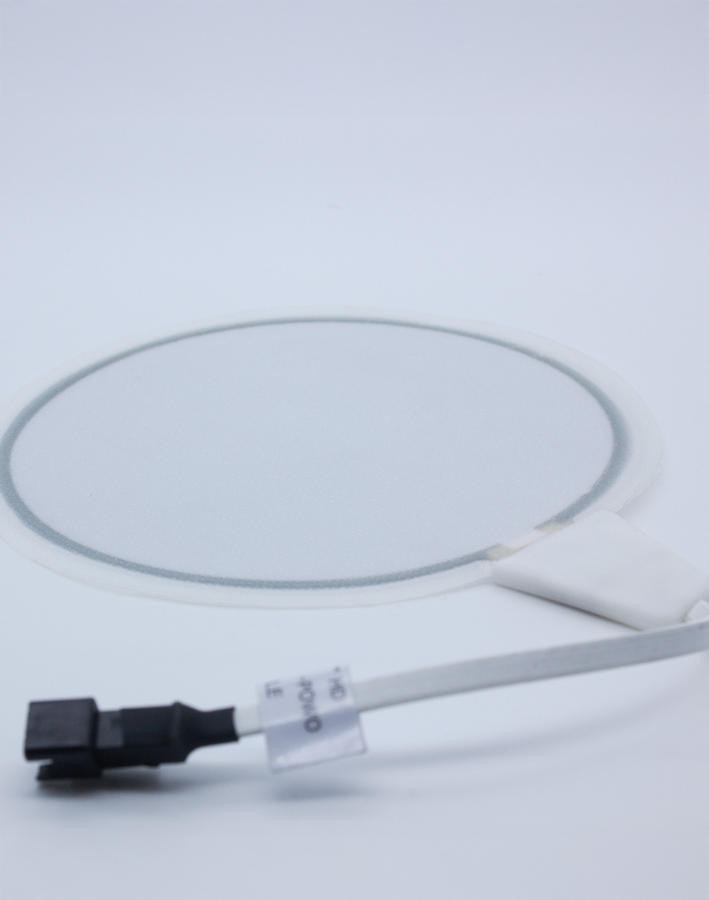 VynEL™ HD Sphere Panel Light (10cm/3.9" DIA)