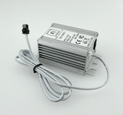 Mondo 12V EL Inverter (Powers 180sqin Panels or 50ft Wire)