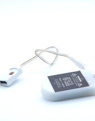 LumoS Integrated Rechargeable Footwear Inverter