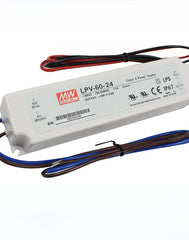 Meanwell 24V 60W (Non-Dimmable) LED Driver