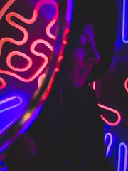 DIY Neon Laser Wire Kit