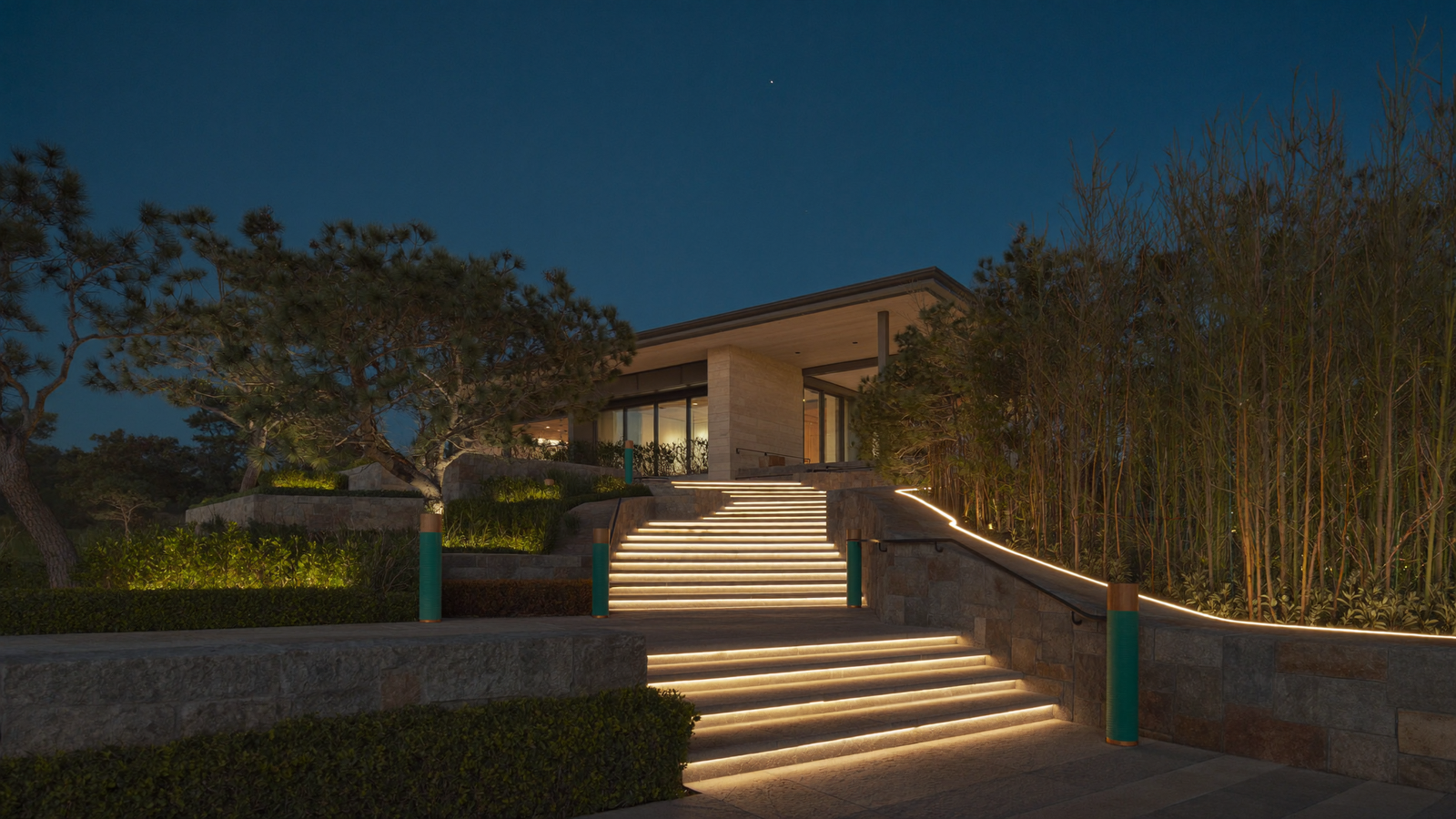 Pixel-Free LED Trim snake bending