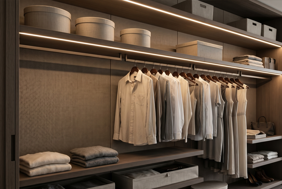 Base Trim press-fit with flange