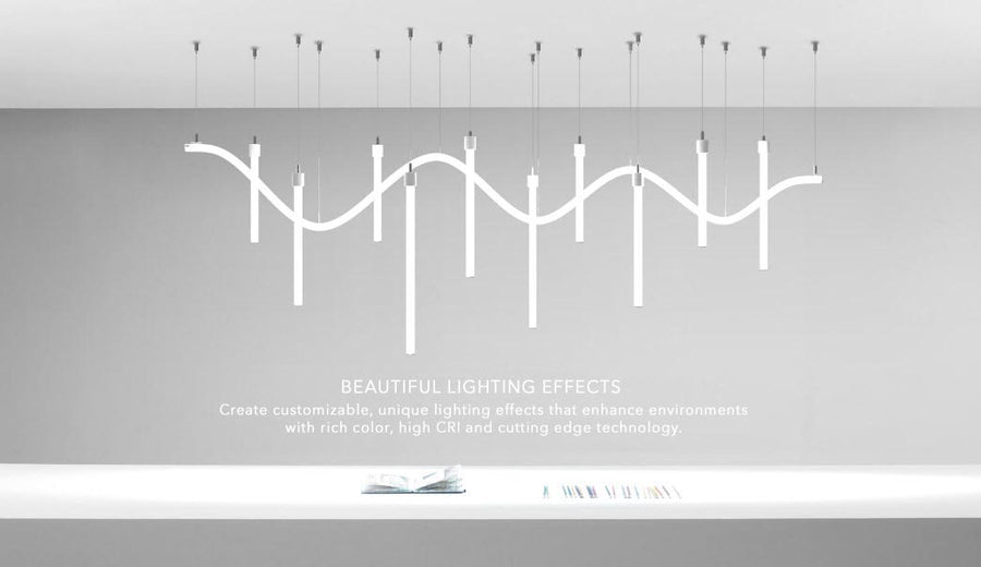 Pixel-Free LED™ 360° - Flexible LED Tube Light