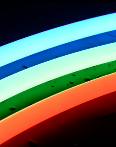 NEW* Pixel-Free LED™ 360° RGB Strip Light