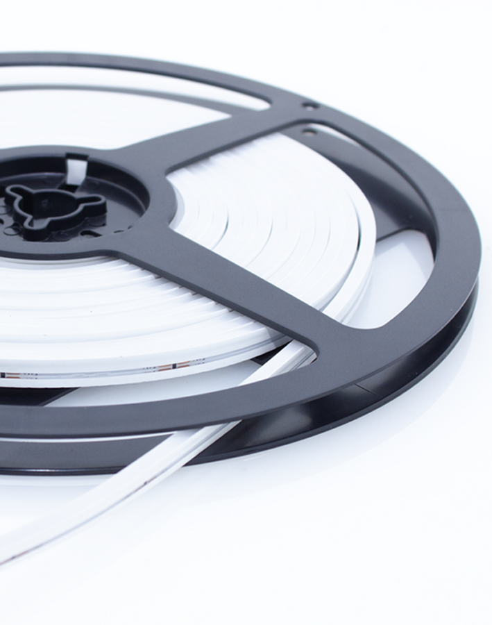 Pixel-Free LED TRIM 3mm Wide Flexible Light Strip