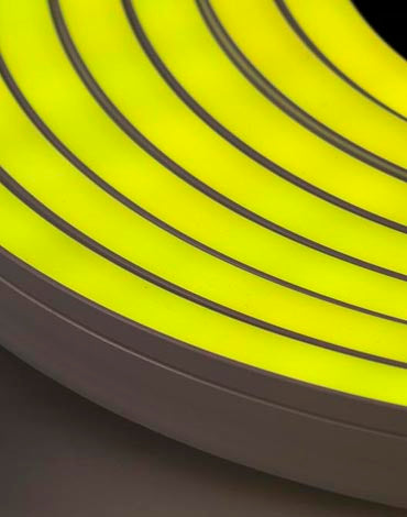 Pixel-Free LED Trim Control RGBW Smart Strip Light Sample Kit