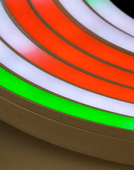 Pixel-Free LED Trim Control RGBW Smart Strip Light Sample Kit