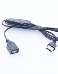 USB Push Button Dimmer