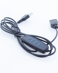 USB Push Button Dimmer