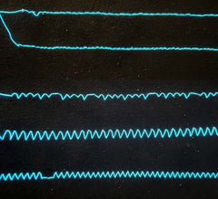 SewGlo™ 5m Bobbin Wound Spool