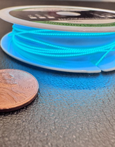 SewGlo™ HD (High-Density) Illuminated Thread (By The Meter)