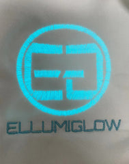 Ellumiglow SewGlo™ Embroidered Light Up Hoodie