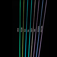 SewGlo™ LT Illuminated Thread - By The Meter